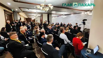 В Москве стартовал XII Российский Агротехнический Форум — фотоотчет