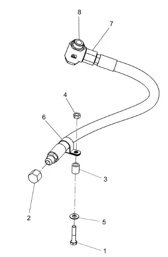 87742610 - фитинг